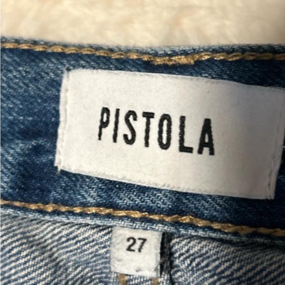 Pistola Denim Jeans - Picture 2 of 3